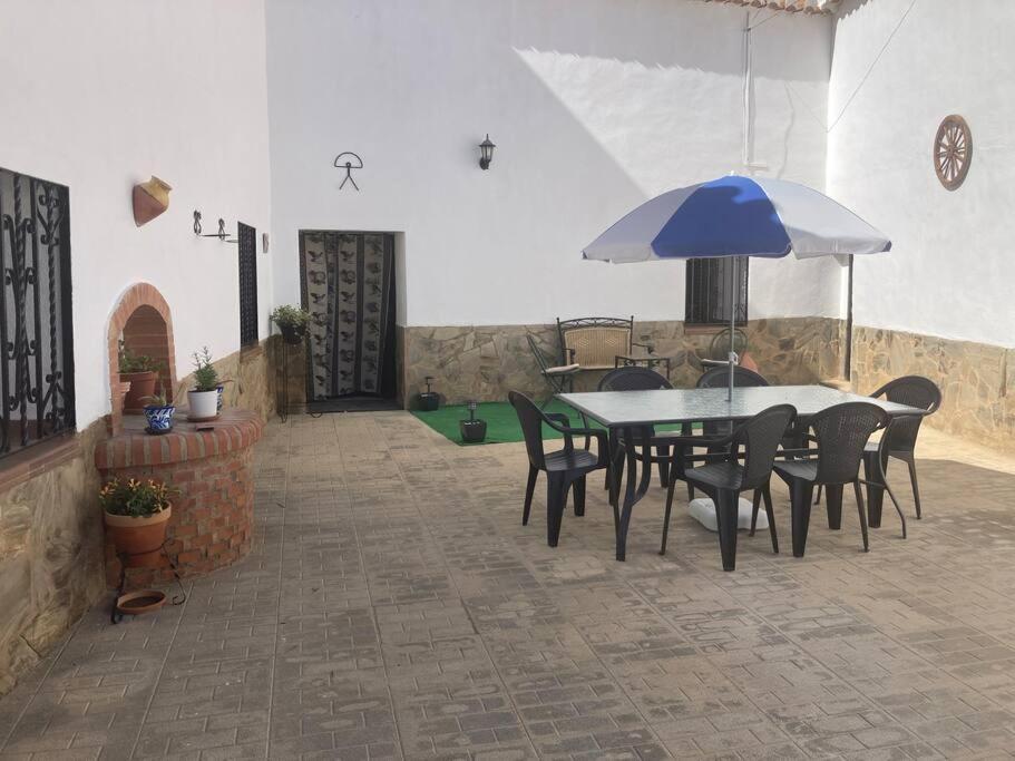 Вилла Casa Cueva Rural Estacion De Гвадикс Экстерьер фото