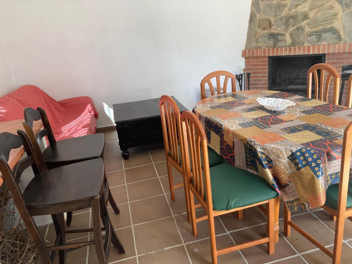 Вилла Casa Cueva Rural Estacion De Гвадикс Экстерьер фото