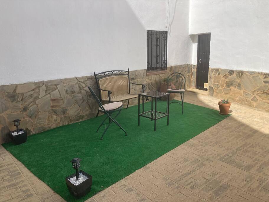 Вилла Casa Cueva Rural Estacion De Гвадикс Экстерьер фото