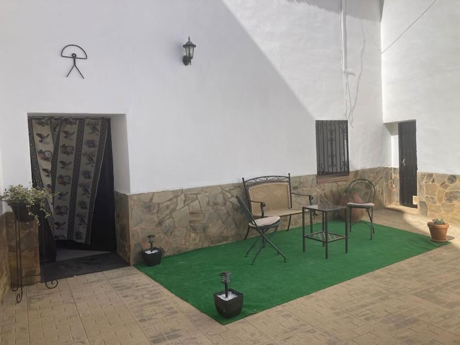 Вилла Casa Cueva Rural Estacion De Гвадикс Экстерьер фото
