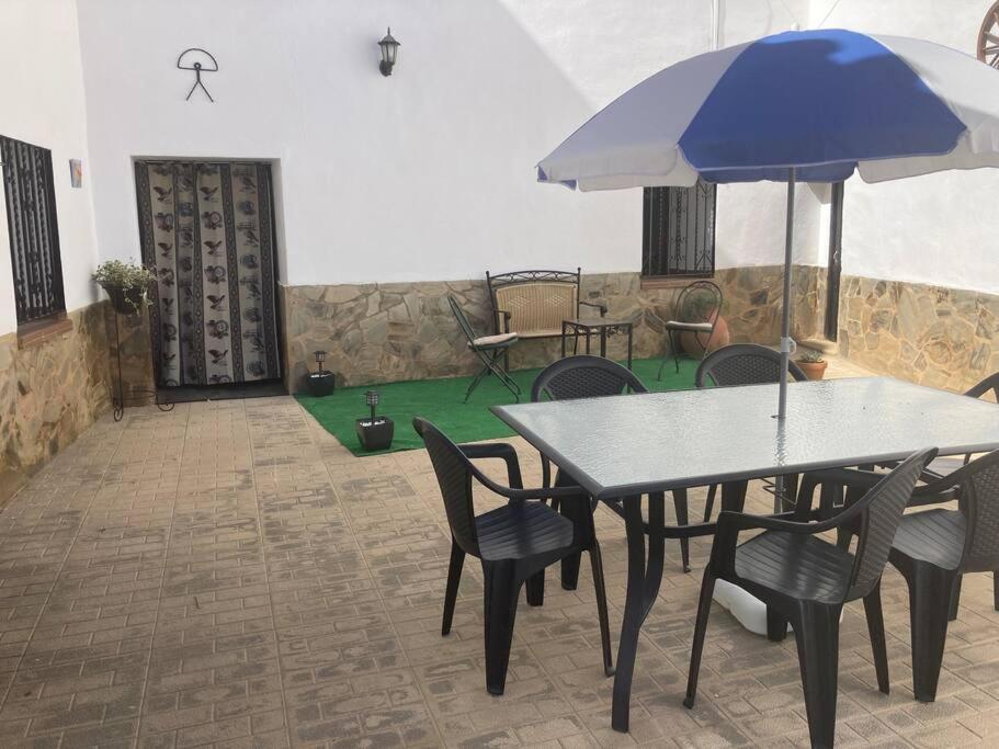 Вилла Casa Cueva Rural Estacion De Гвадикс Экстерьер фото