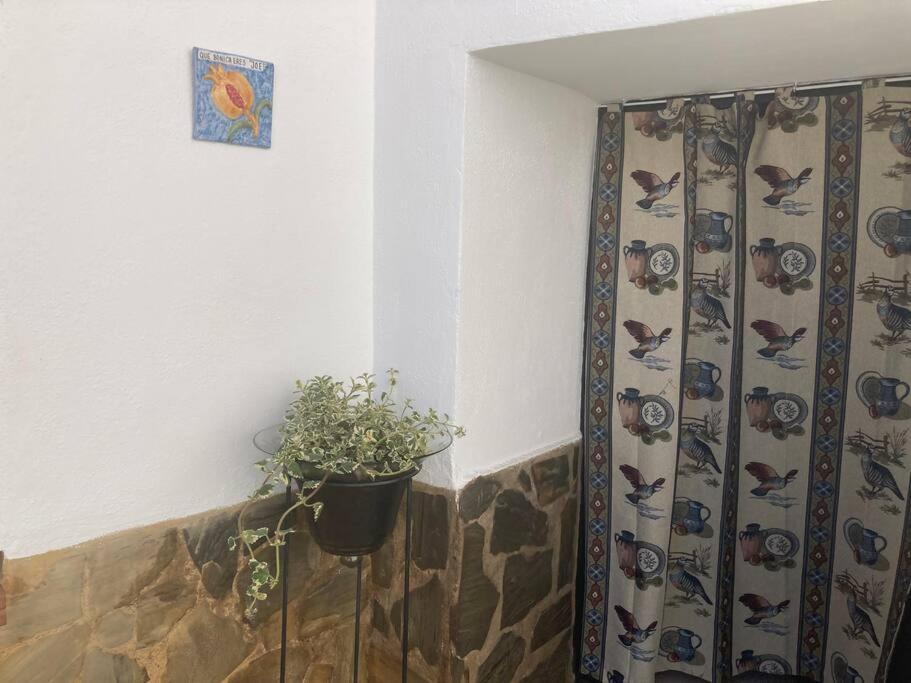 Вилла Casa Cueva Rural Estacion De Гвадикс Экстерьер фото