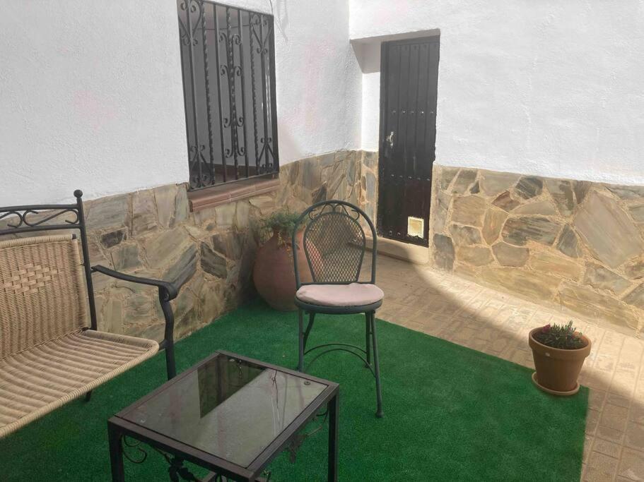 Вилла Casa Cueva Rural Estacion De Гвадикс Экстерьер фото