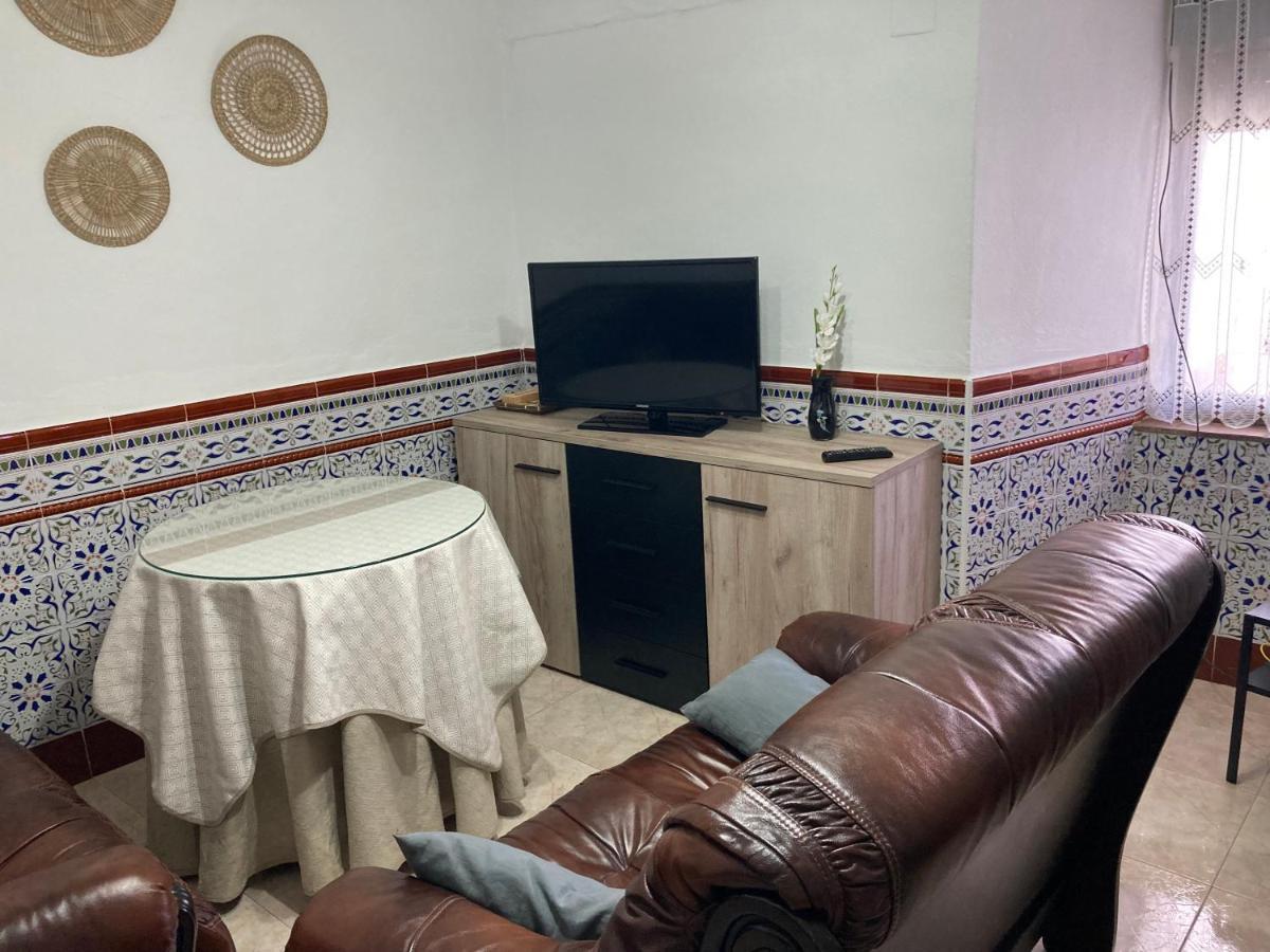 Вилла Casa Cueva Rural Estacion De Гвадикс Экстерьер фото
